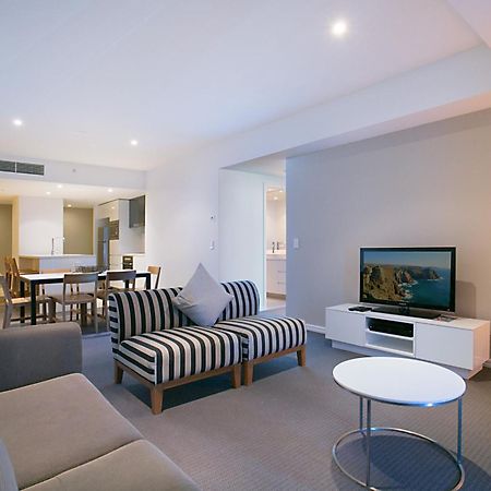 Orchid Residences - Hr Surfers Paradise ゴールドコースト エクステリア 写真