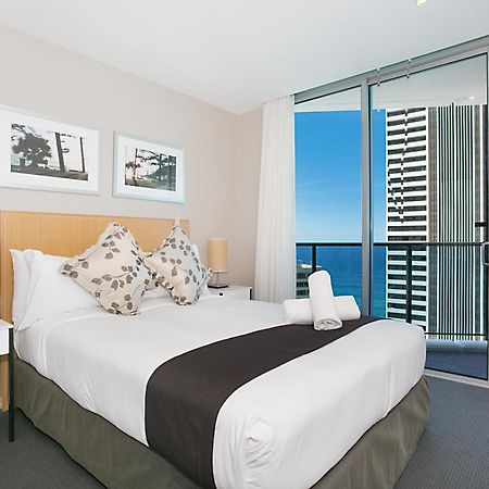 Orchid Residences - Hr Surfers Paradise ゴールドコースト エクステリア 写真