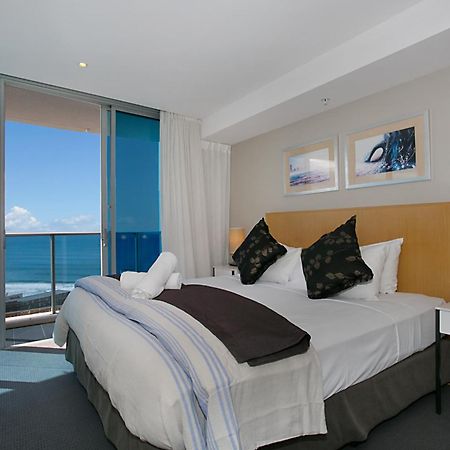 Orchid Residences - Hr Surfers Paradise ゴールドコースト エクステリア 写真
