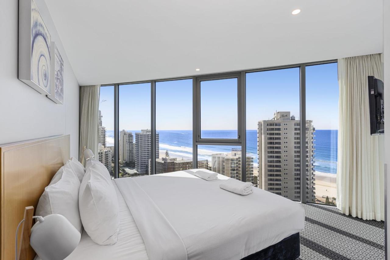 Orchid Residences - Hr Surfers Paradise ゴールドコースト 部屋 写真