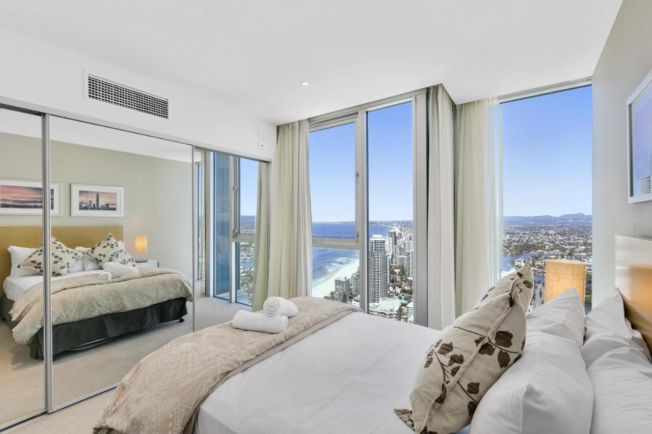 Orchid Residences - Hr Surfers Paradise ゴールドコースト エクステリア 写真