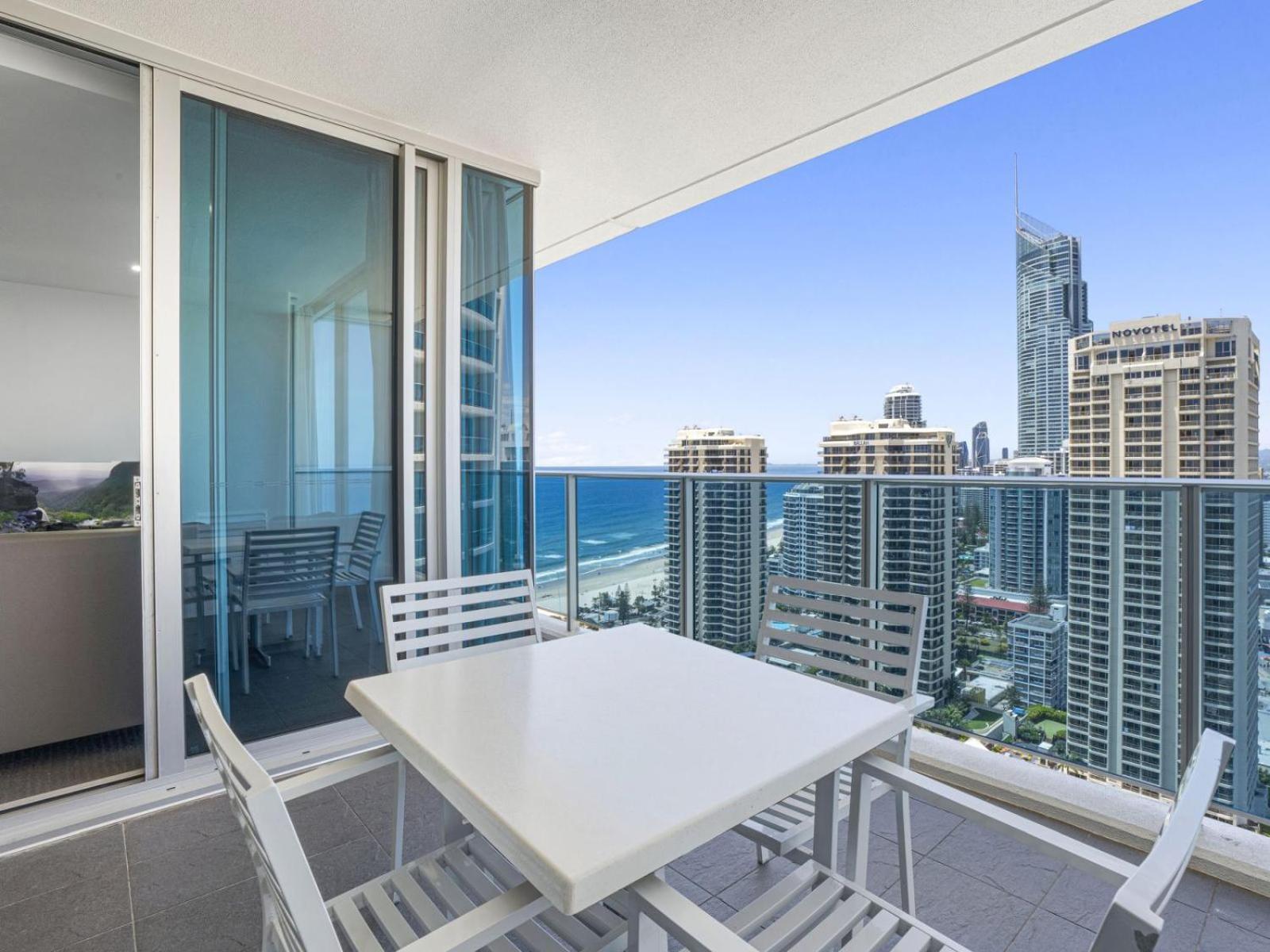 Orchid Residences - Hr Surfers Paradise ゴールドコースト 部屋 写真