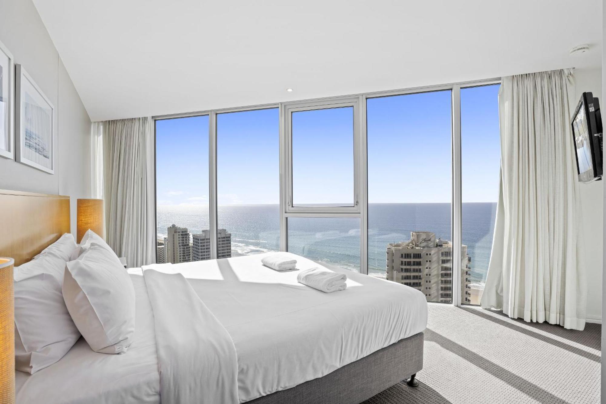 Orchid Residences - Hr Surfers Paradise ゴールドコースト エクステリア 写真