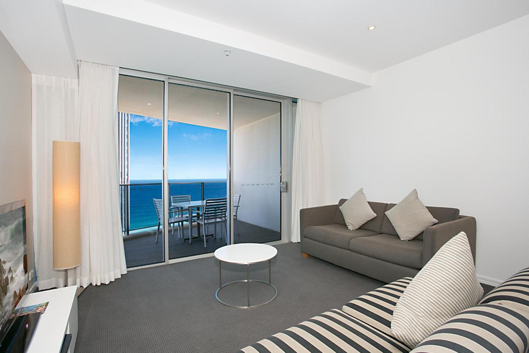 Orchid Residences - Hr Surfers Paradise ゴールドコースト エクステリア 写真