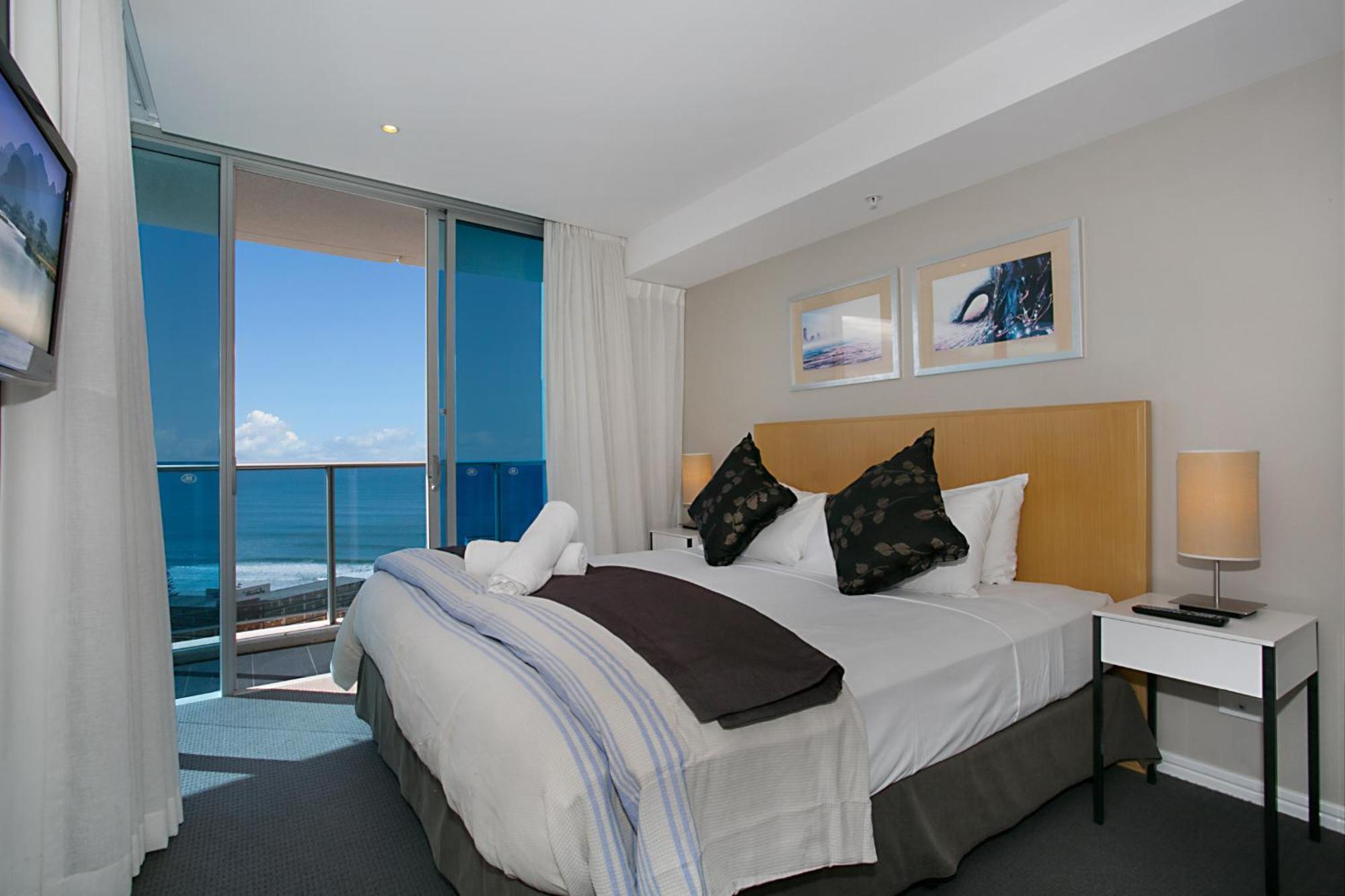 Orchid Residences - Hr Surfers Paradise ゴールドコースト エクステリア 写真
