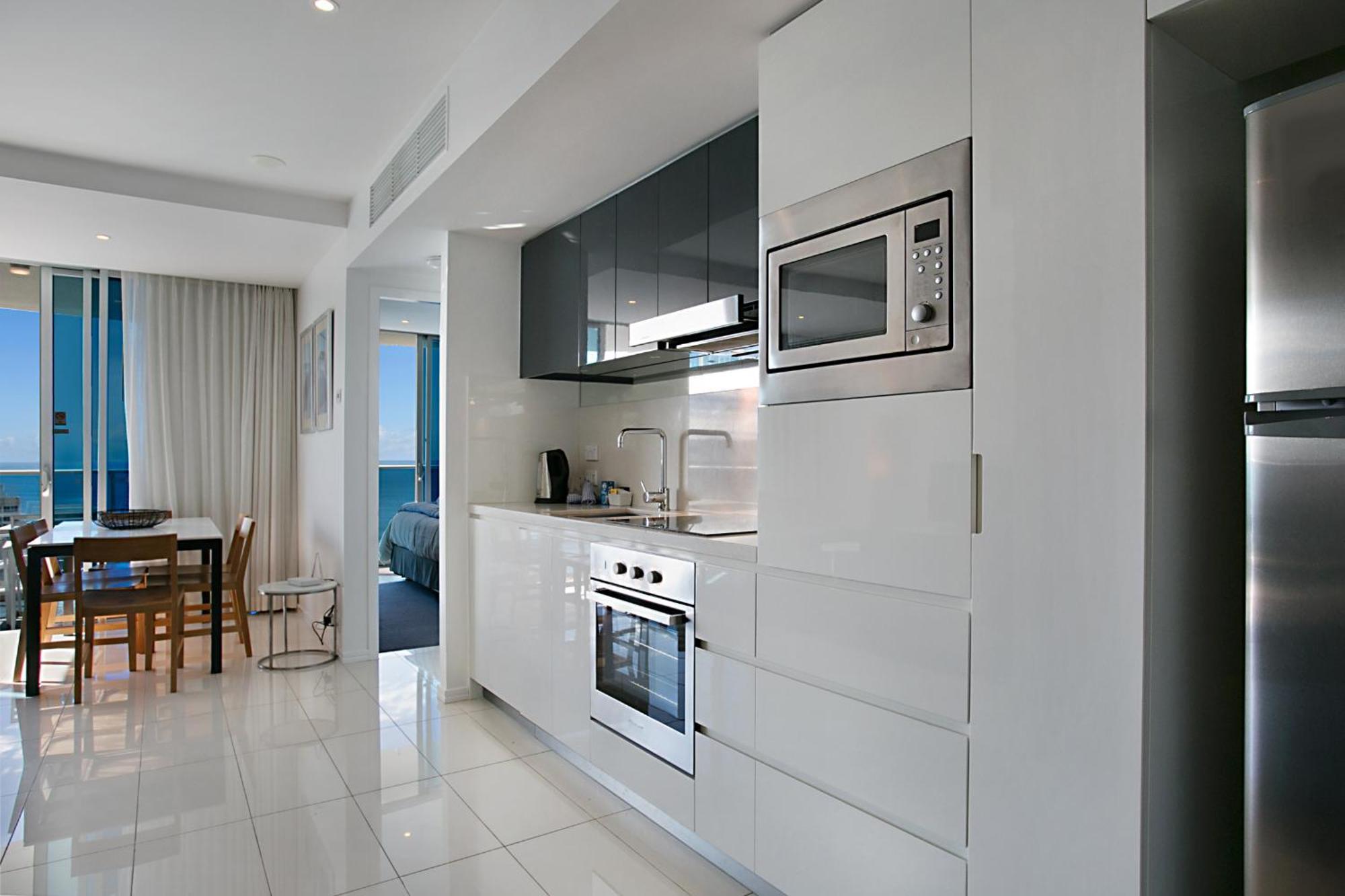 Orchid Residences - Hr Surfers Paradise ゴールドコースト エクステリア 写真