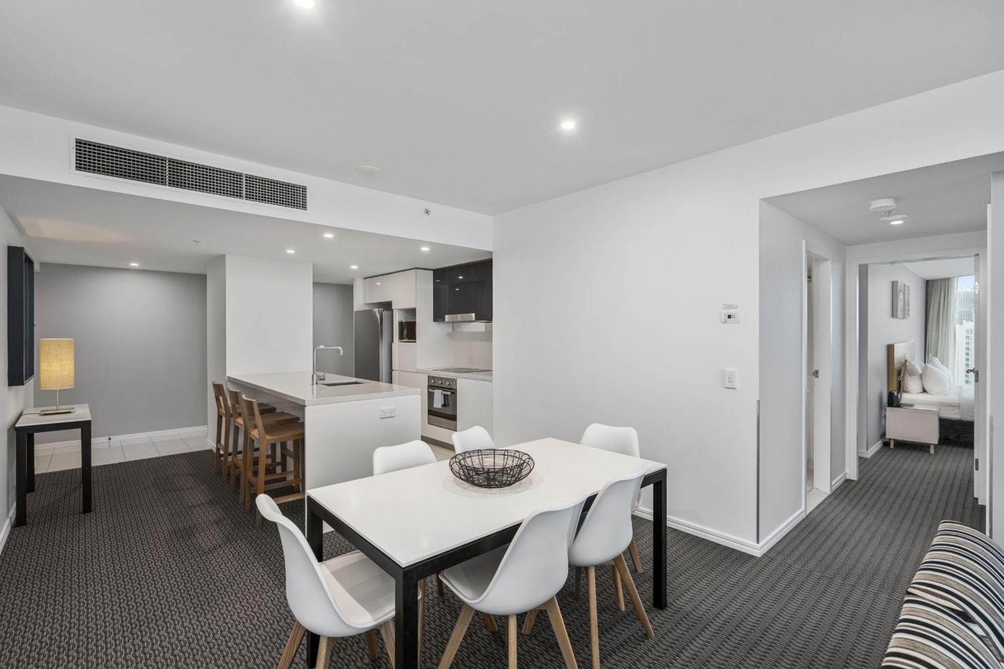 Orchid Residences - Hr Surfers Paradise ゴールドコースト 部屋 写真