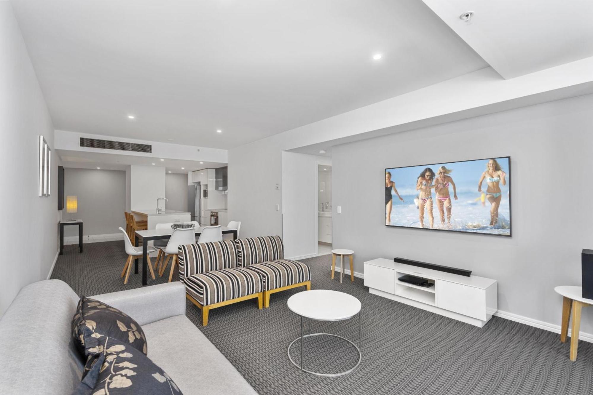 Orchid Residences - Hr Surfers Paradise ゴールドコースト エクステリア 写真