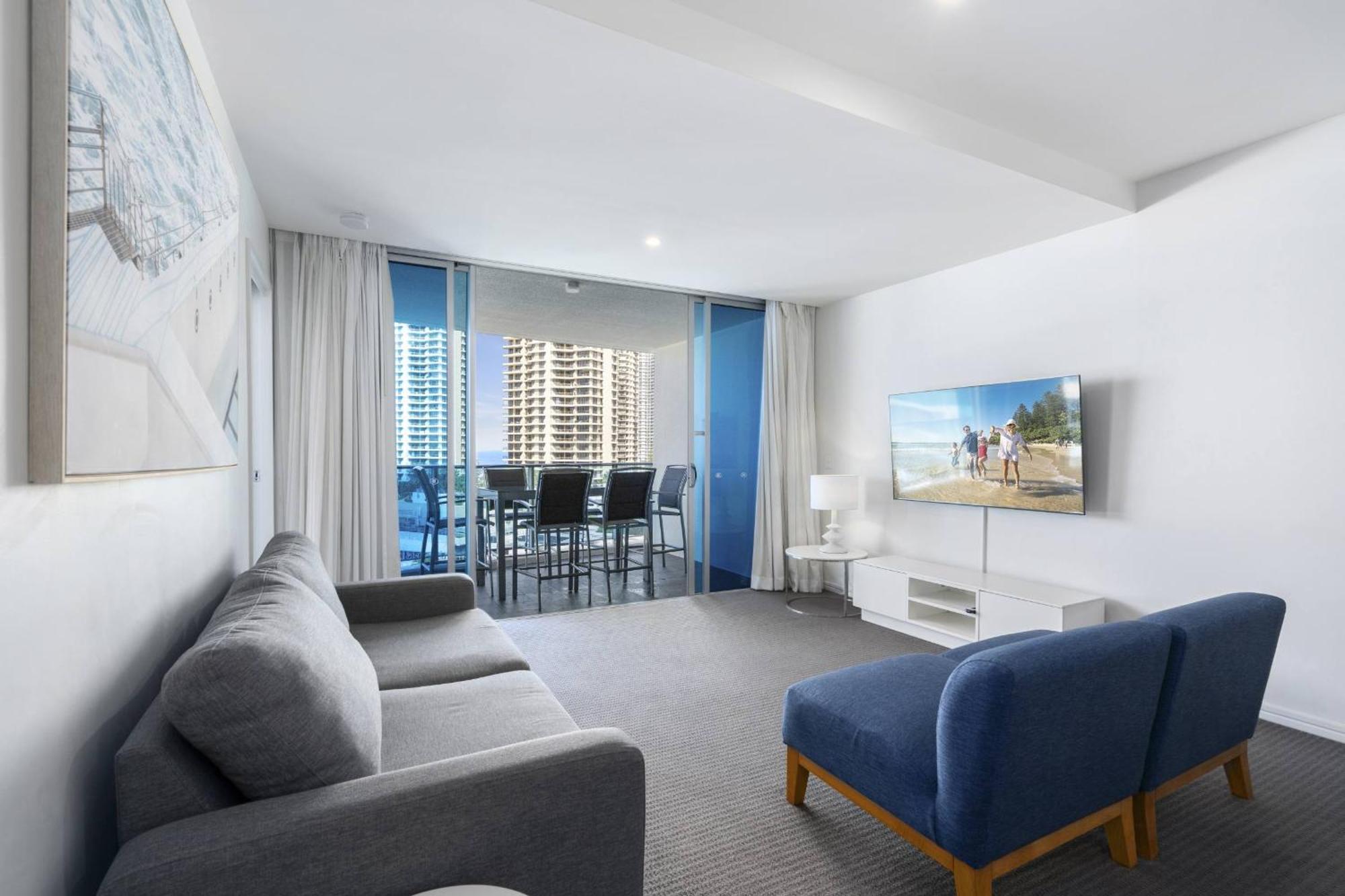 Orchid Residences - Hr Surfers Paradise ゴールドコースト 部屋 写真