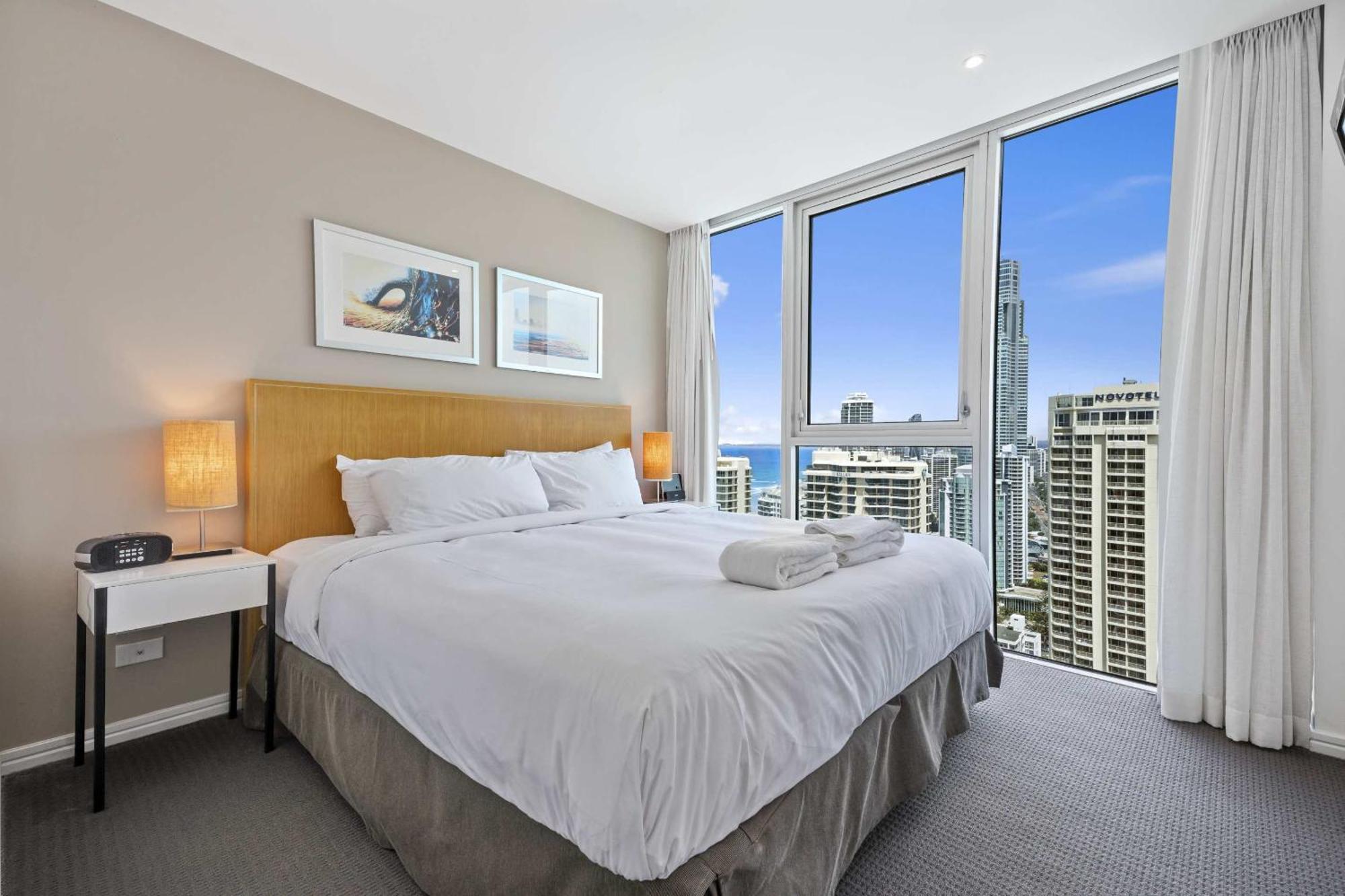 Orchid Residences - Hr Surfers Paradise ゴールドコースト 部屋 写真