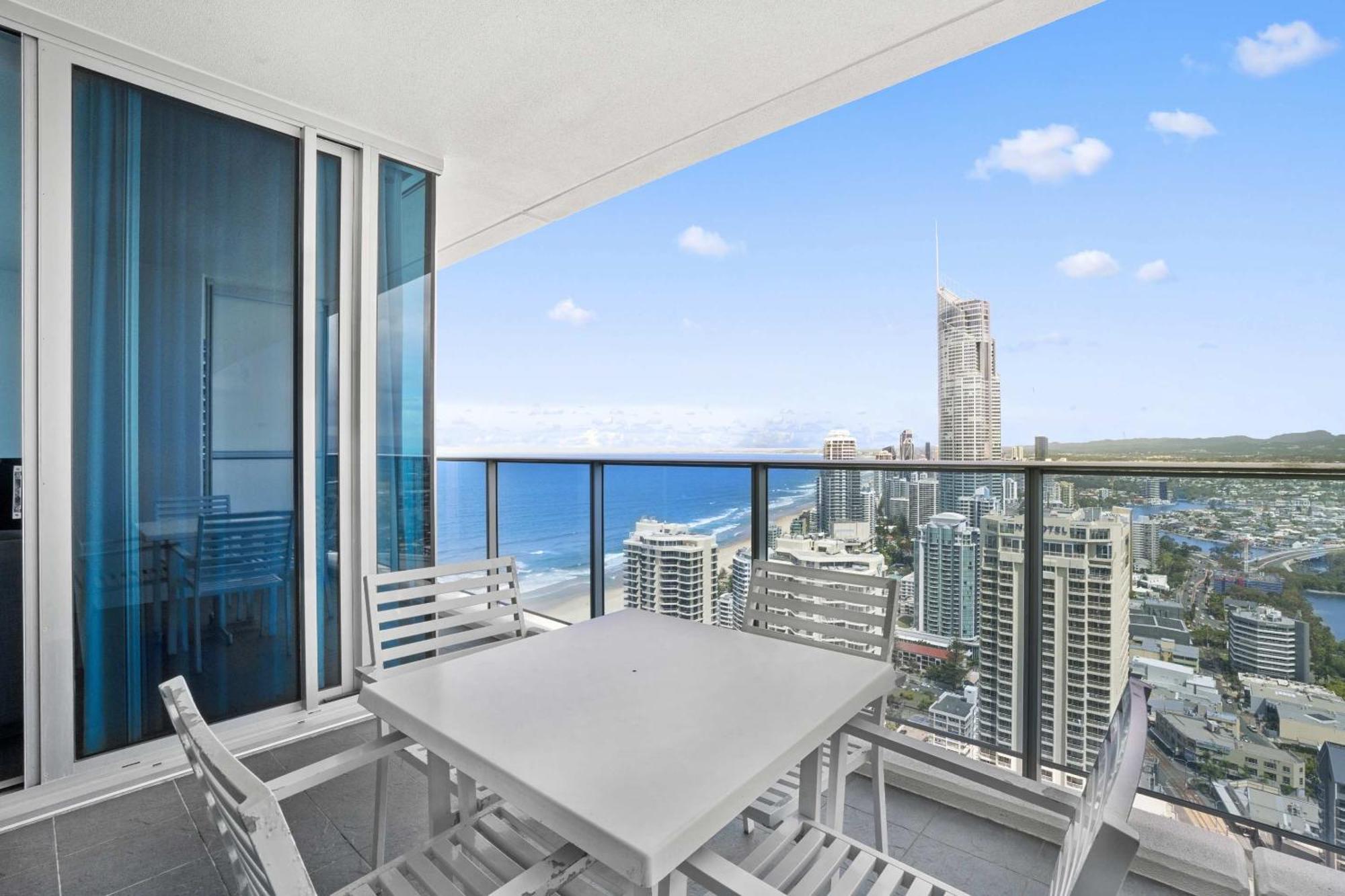 Orchid Residences - Hr Surfers Paradise ゴールドコースト 部屋 写真