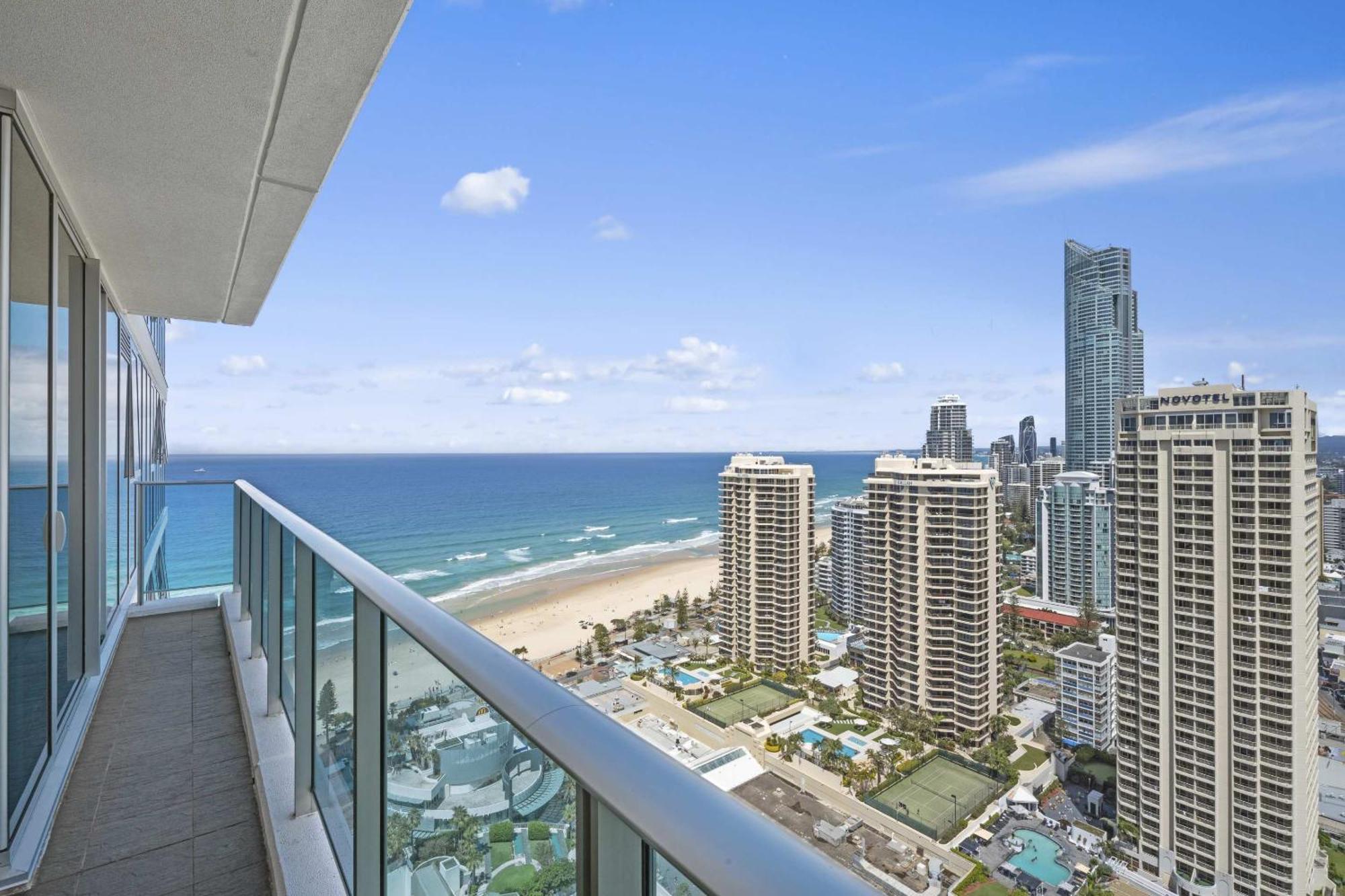 Orchid Residences - Hr Surfers Paradise ゴールドコースト 部屋 写真