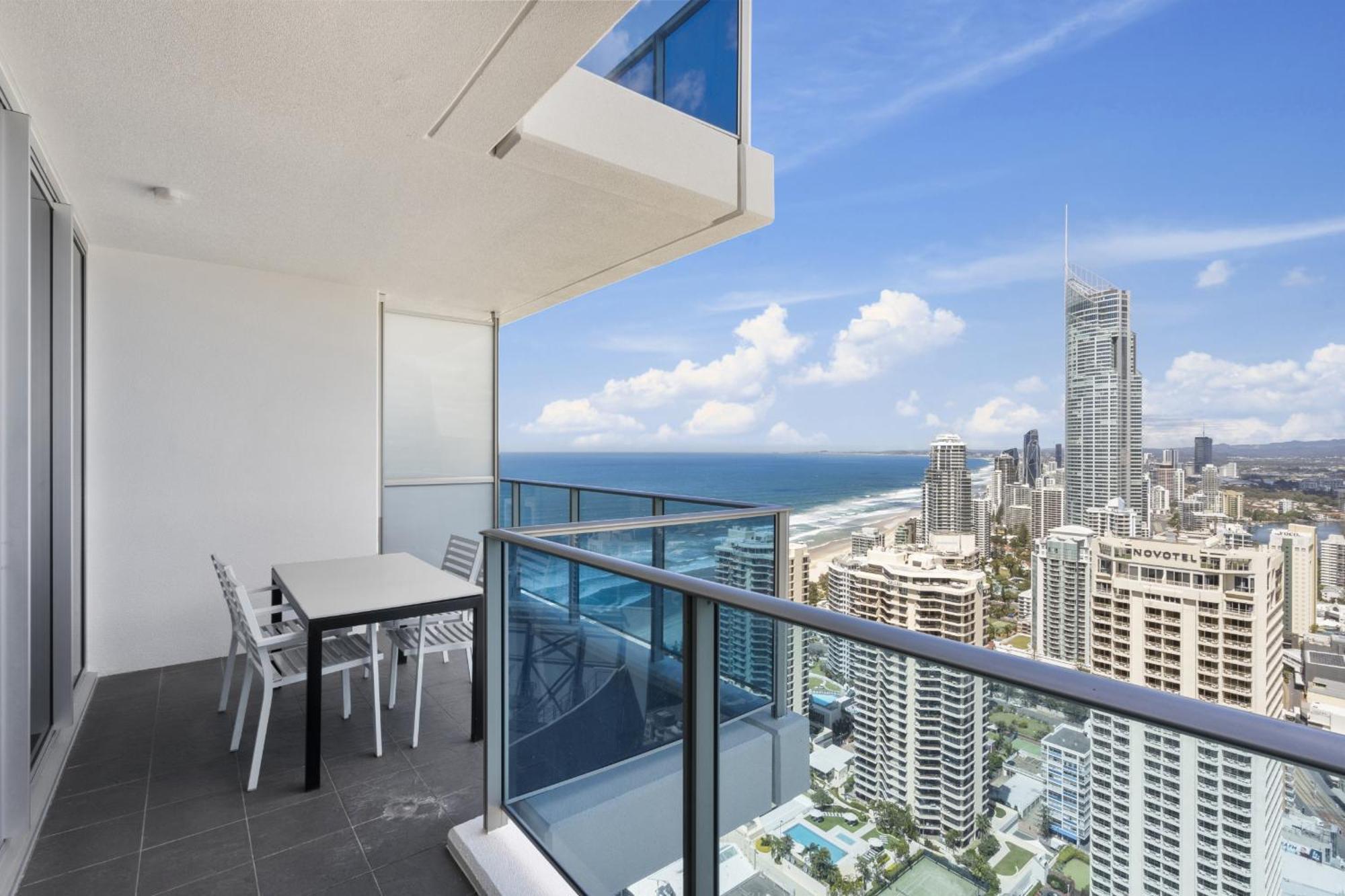Orchid Residences - Hr Surfers Paradise ゴールドコースト 部屋 写真