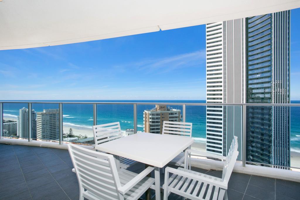 Orchid Residences - Hr Surfers Paradise ゴールドコースト エクステリア 写真
